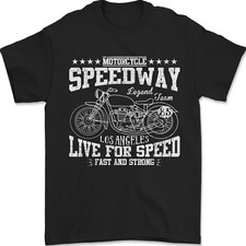 Motorcycle Speedway Motorcycle