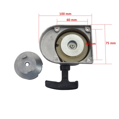 Alloy pull start starter - pull,