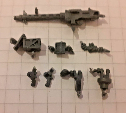 Stubber ammo pintle - pintle,