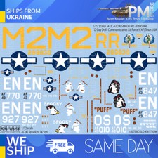 Kits World KW172096 1/72 Decal