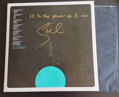 Steven wilson signed the - steven,