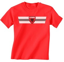 KIDS Albania Retro Strip