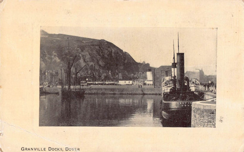 Postcard kent granville - postcard,