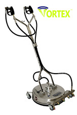 21" Surface Cleaner, Dual Gun