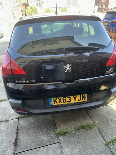 2013 peugeot 3008 active - peugeot,