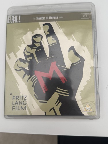 1931 fritz lang film - lang,
