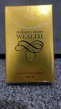 Milano Man Mens Aftershave