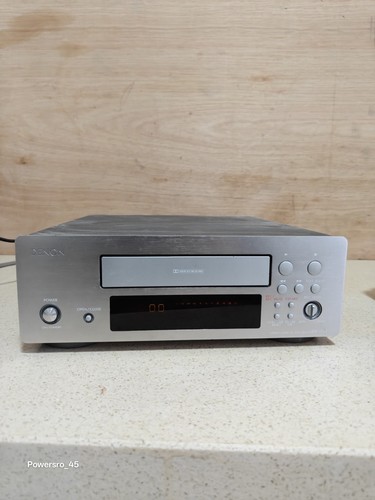 Denon udr f10 - denon, deck