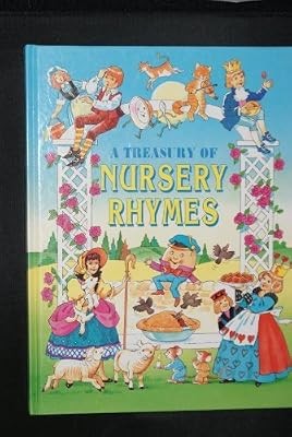 Treasury nursery rhymes - of,
