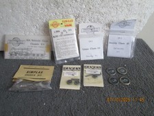 4mm  CRAFTSMAN  + ALAN GIBSON + SOUTH MODELS ETC,   see des.