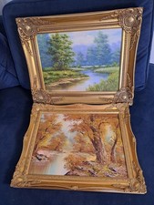 Large size Green land and