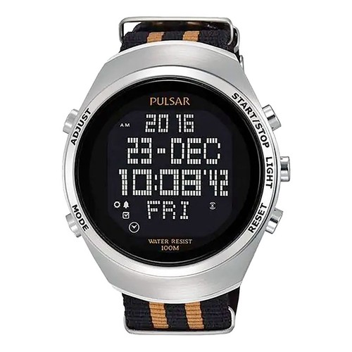 Pulsar gents alarm - gents,