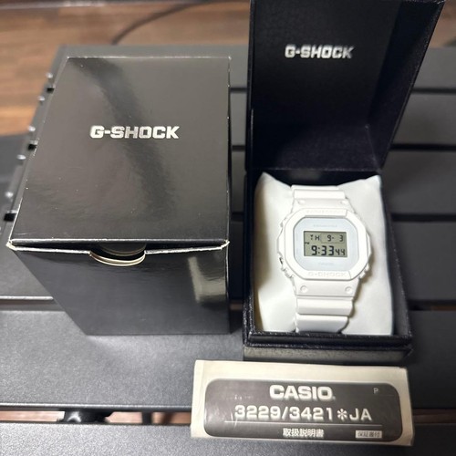 Casio shock kinashi - casio,