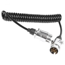 7 Pin Trailer Extension Lead