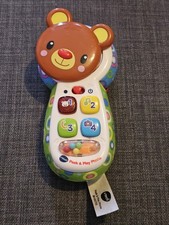 VTech Peek and Play Phone Kids