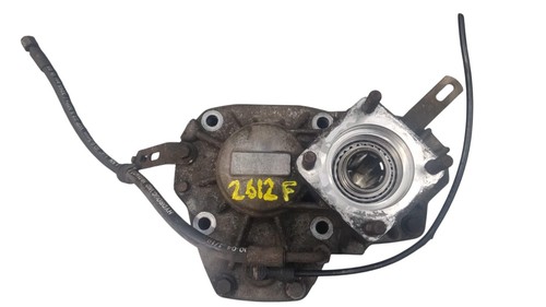 Volvo pto power - take, off