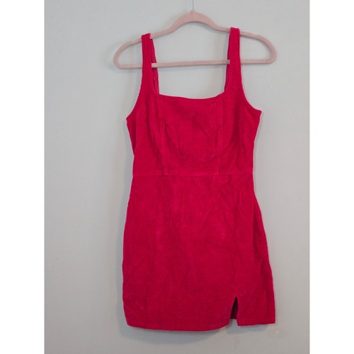 Asos red corduroy - asos,