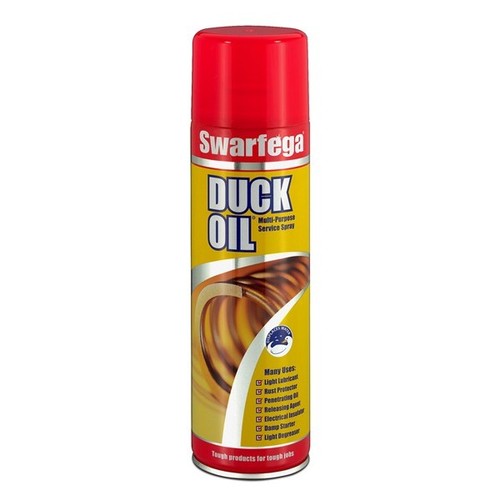 Swarfega duck oil service - swarfega,