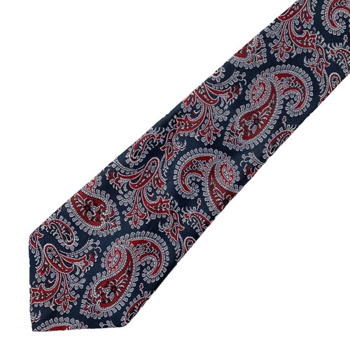 Dunn tie vintage paisley - tie,