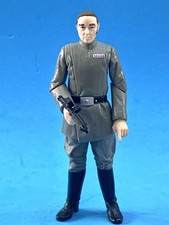 STAR WARS | General Tagge (DEATH STAR BRIEFING) | SAGA COLLECTION 2006 | 3,75"