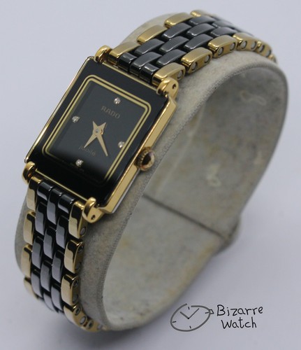 Ladies scratchproof rado - ladies,