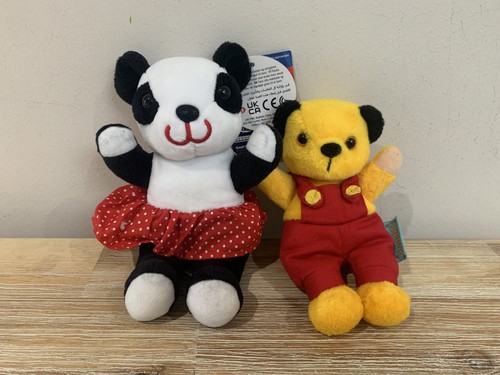 Sooty show soo sue - sooty,