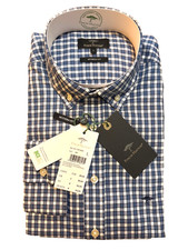 Fynch Hatton Mens Navy Modern