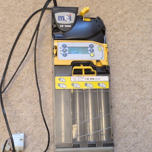 Mei cashflow cf7000 - cashflow, coin