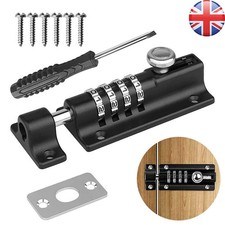 4 Digit Combination Sliding