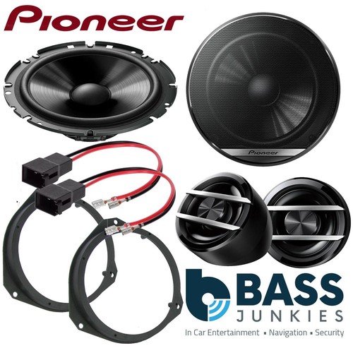 Pioneer vauxhall corsa - pioneer,