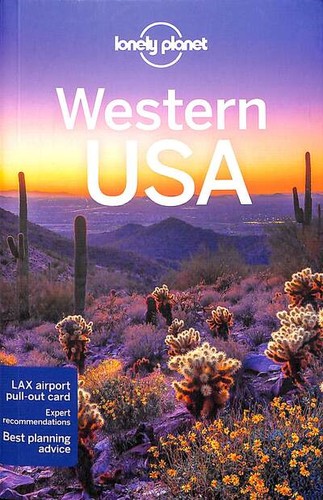 Western usa free - usa, (paperback)
