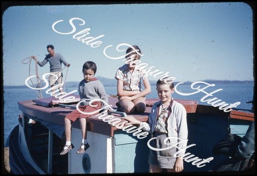 Australia quoin island boat - australia,