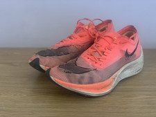 Nike ZoomX Vaporfly Next% Bright Mango UK 11 US 12