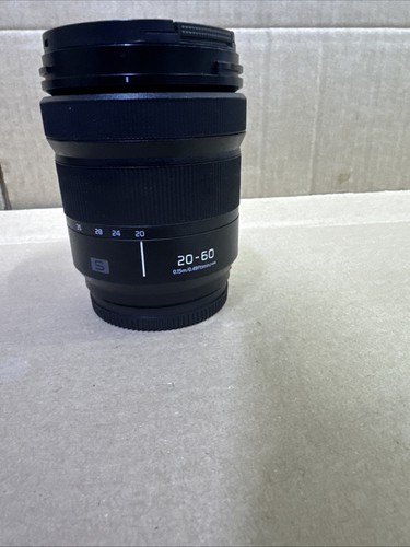 Panasonic lumix 60mm - panasonic, s