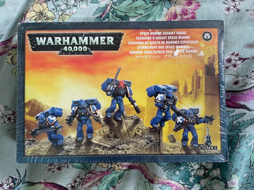 Games workshop warhammer 40k - warhammer,