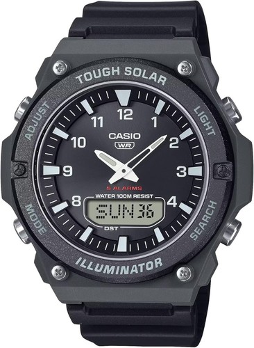 Casio tough solar mens - casio,