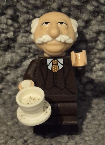 Lego muppets minifigure - lego,