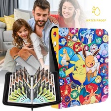 Card Binder for Pokemon 400
