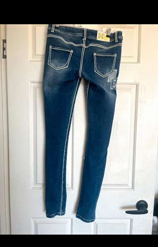 Hermes blue denim skinny - hermes,