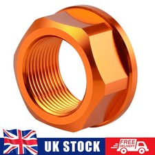 CNC Rear Wheel Axle Bolt Nut M25 For KTM 1290 Super Adventure R T 1190 1090 Adv
