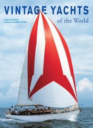 Vintage yachts the - yachts, of