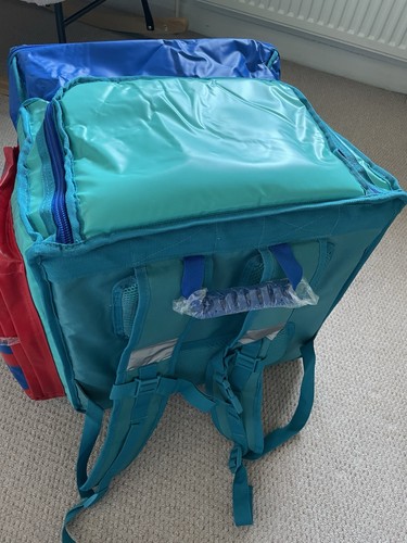 Deliveroo thermal bag - deliveroo, large