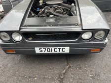 1998 BRISTOL BLENHEIM 2 FRONT GRILLE & QUAD HEADLAMPS HEADLIGHTS