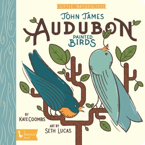 Little naturalists john james - little,
