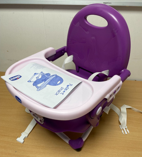 Chicco pocket snack toddler - chicco,