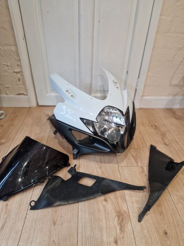 Suzuki gsxr 750 front fairing - suzuki,