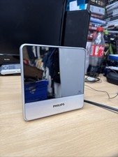 Philips Alarm Clock/ Radio