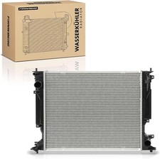 Engine Radiator Compatible with IS II E2 2.2L Replace# 646904