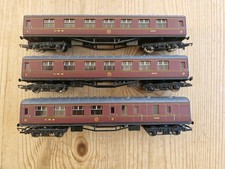 Rake Of Hornby LMS Stanier