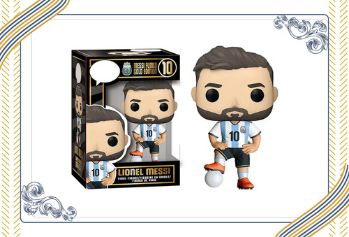 Lionel messi funko pop 2026 - lionel,